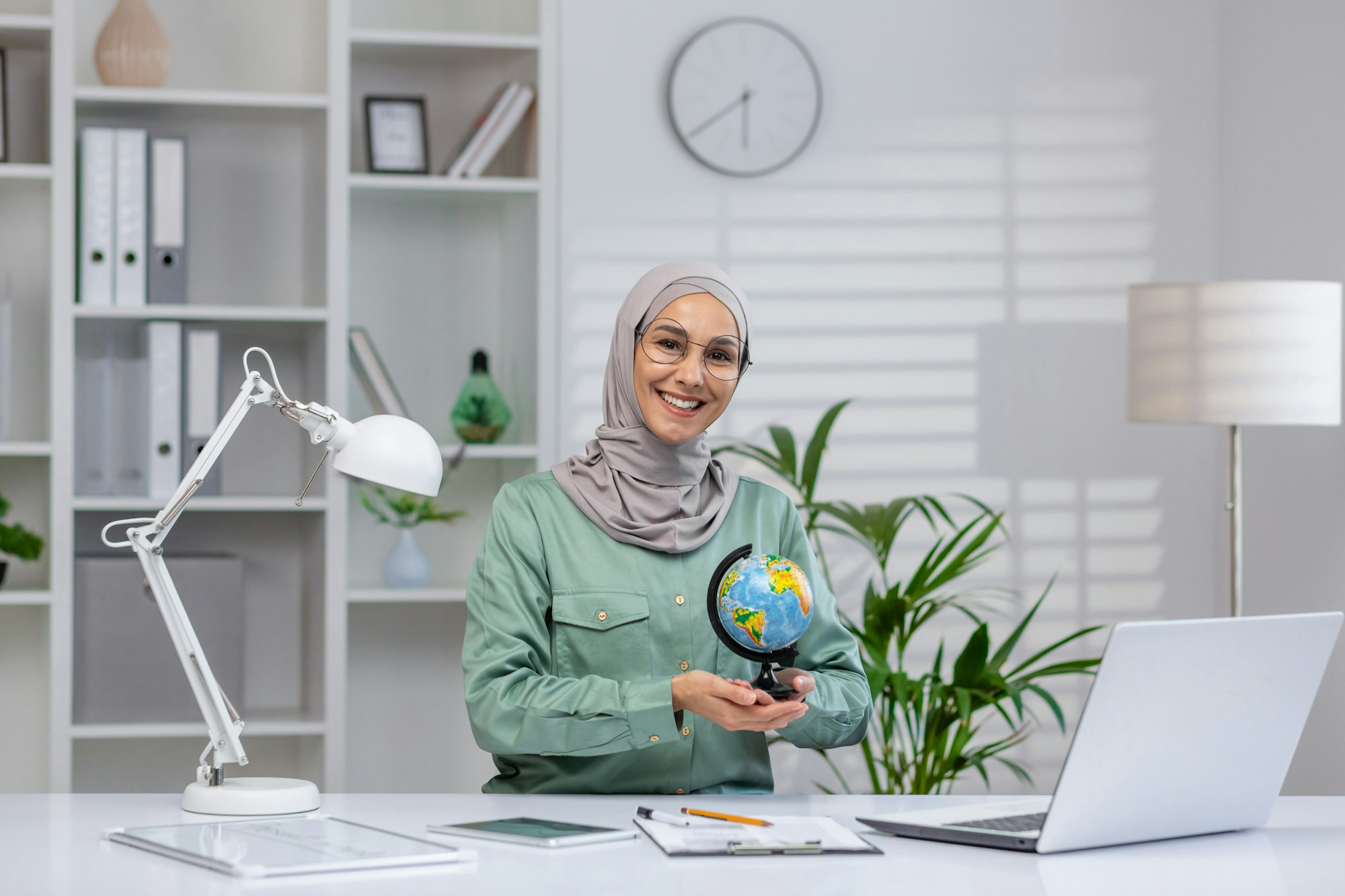 geography degrees online