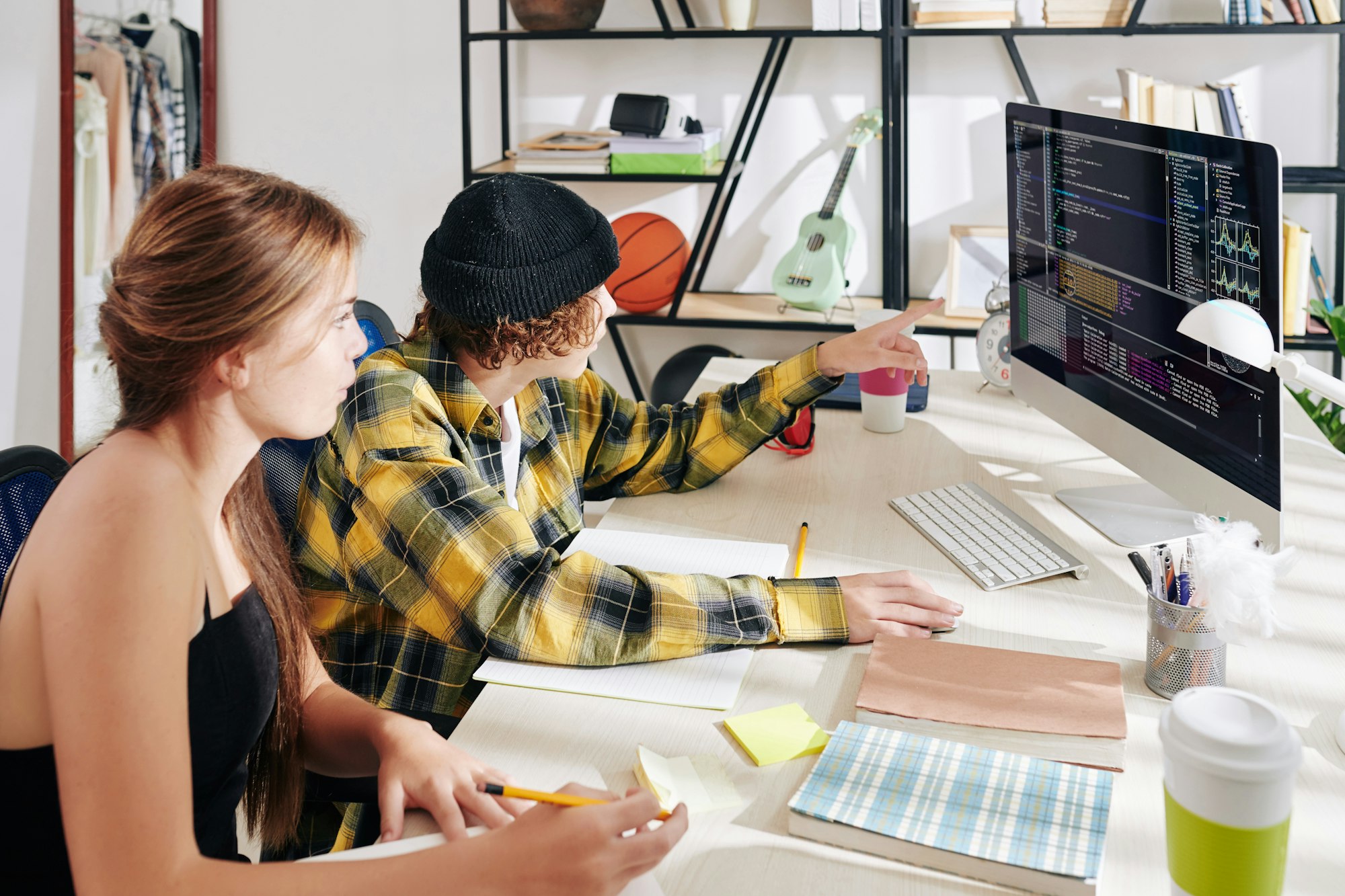 university online programming