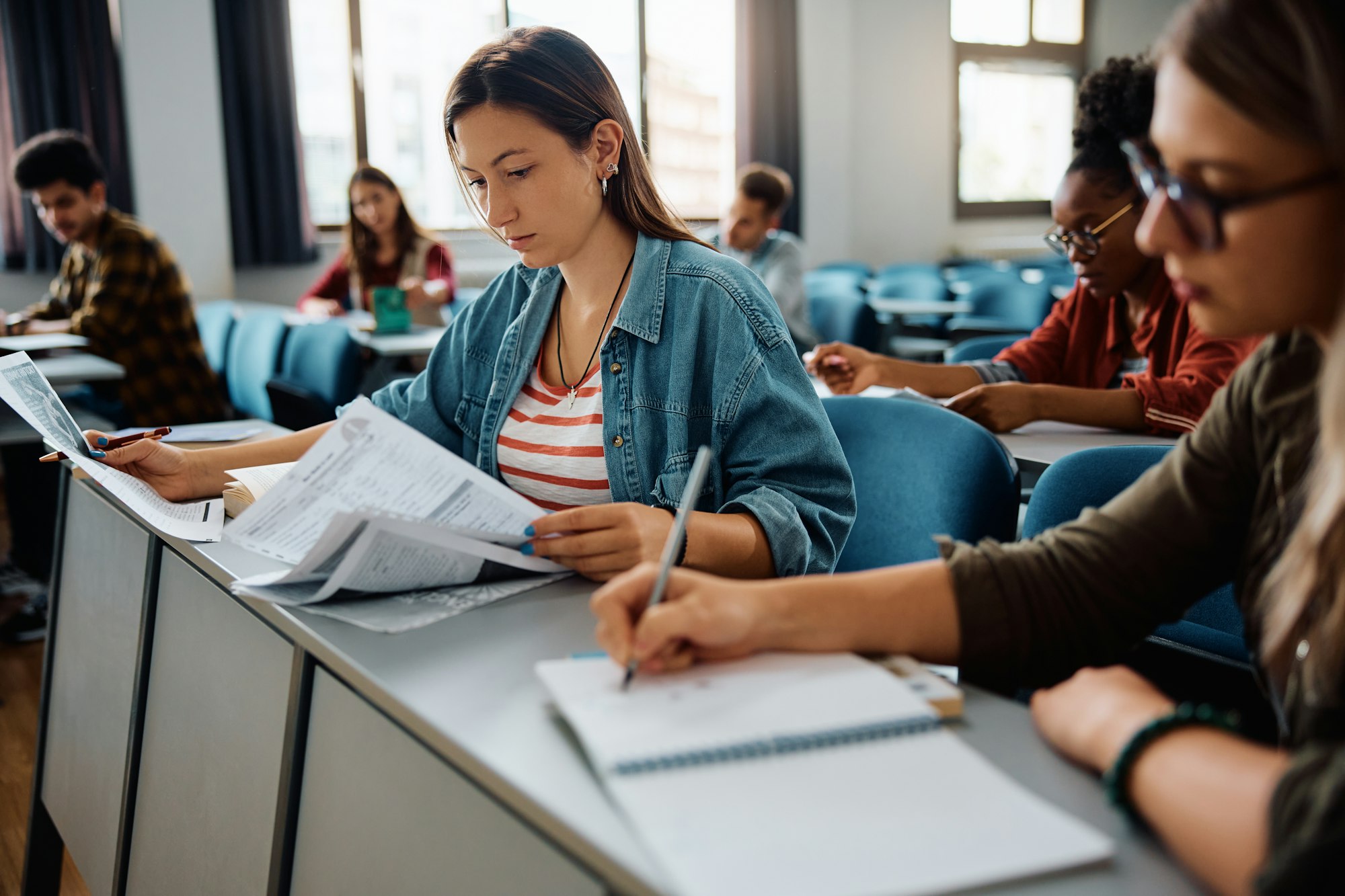 trine university online degrees