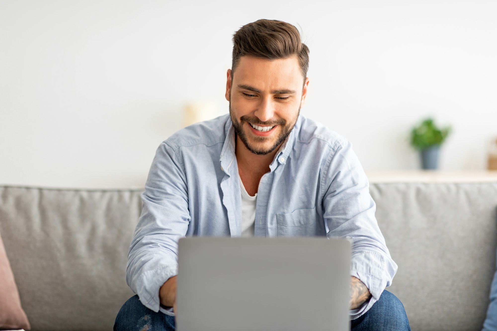 DePaul University online courses