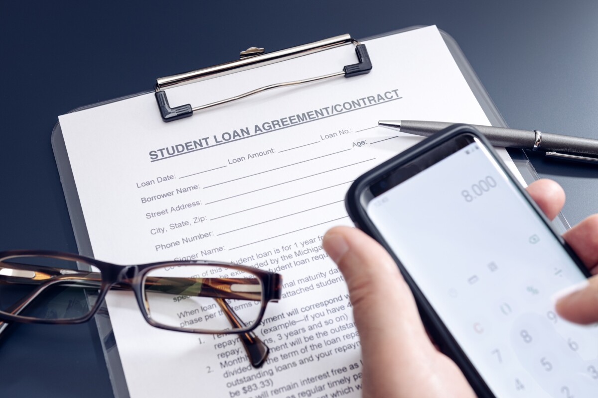 Student Loan Balance Transfer