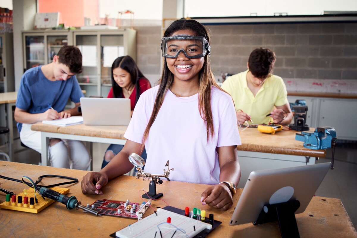 Vocational High School