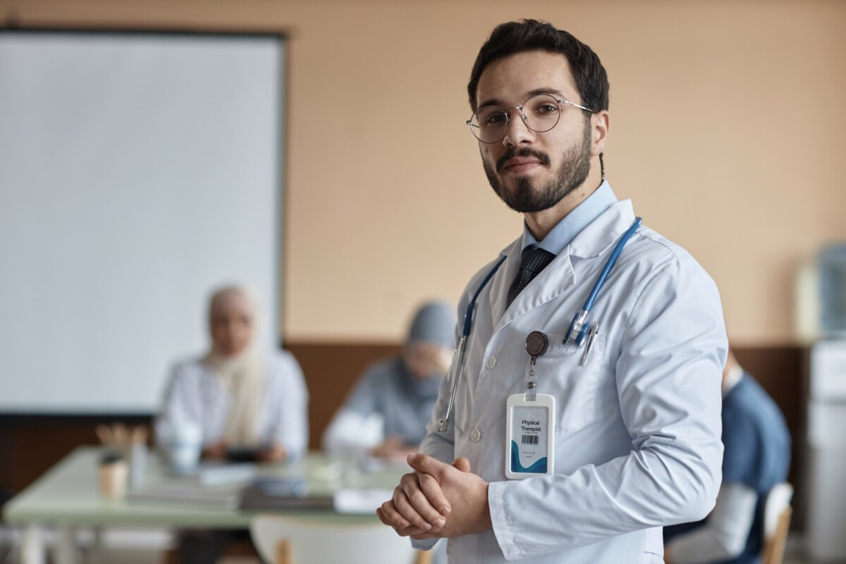 doctorate in physical education
