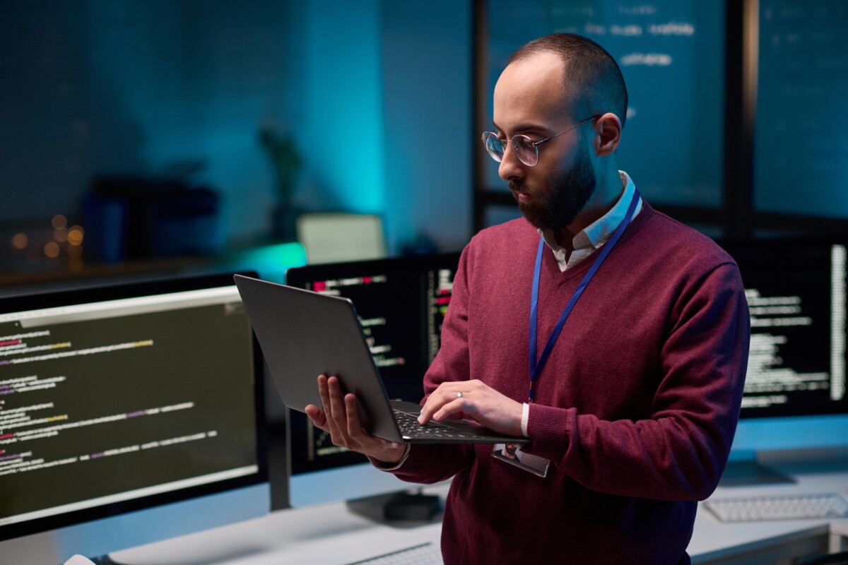 online associates in cyber security
