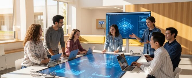 Finding the Top Digital Colleges for Modern Careers