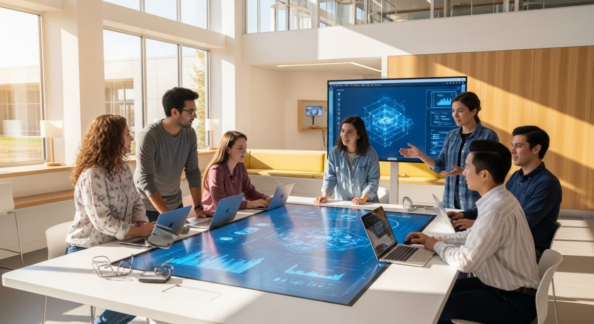 Finding the Top Digital Colleges for Modern Careers