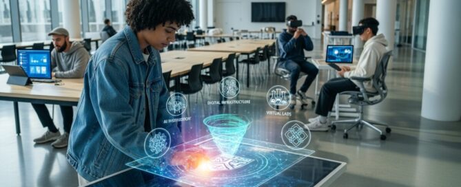 How Digital Campus Rankings Shape Modern College Choices