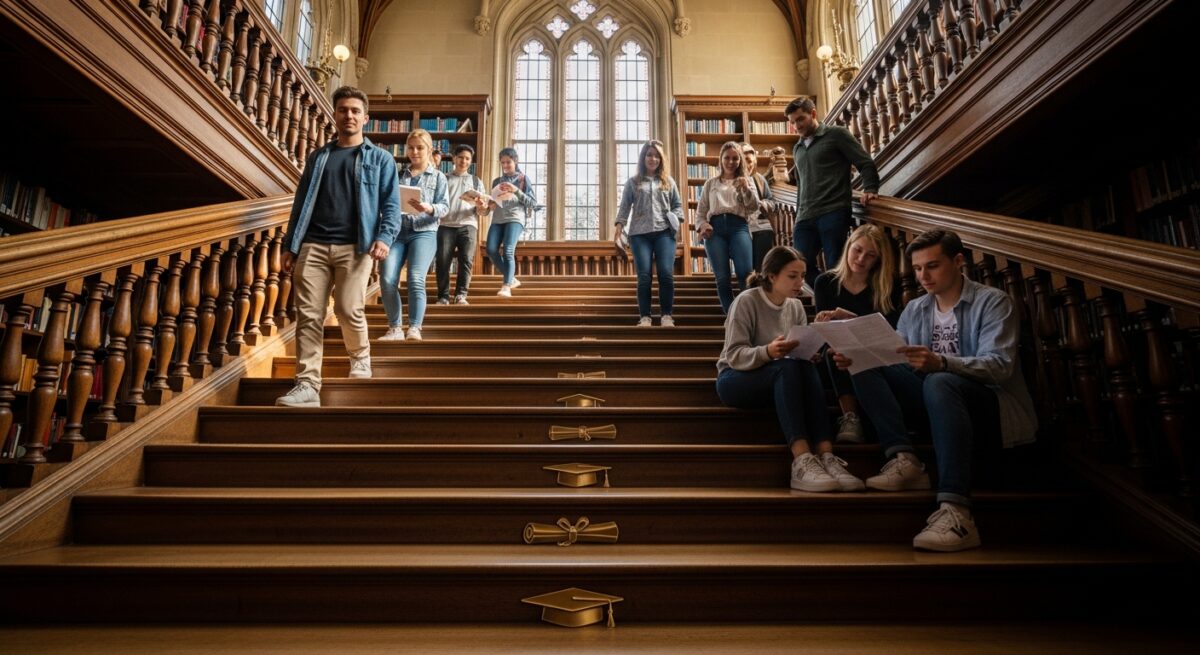 The Complete Guide: Understanding College Degrees, Levels, and Structure