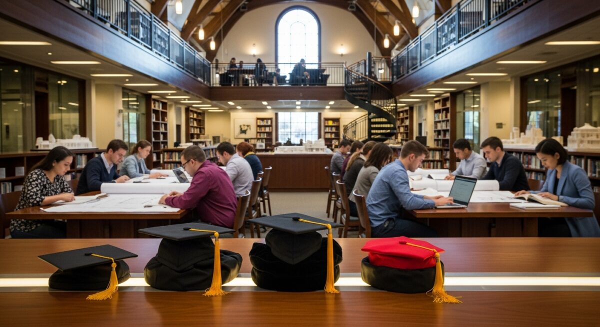 College Degree Levels Explained: From Associate to Doctorate