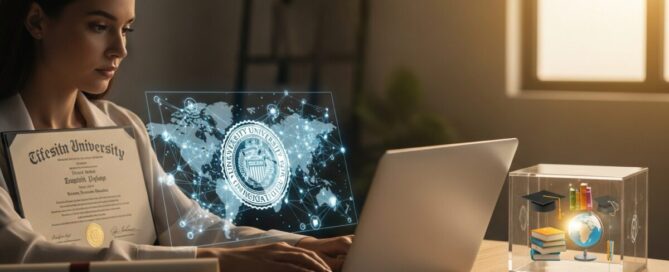 What Is Regionally Distinguished Online Education?