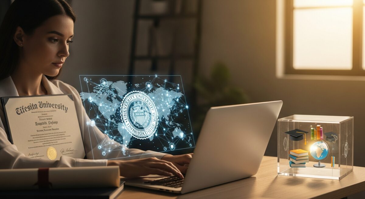 What Is Regionally Distinguished Online Education?