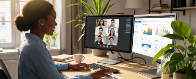 Building Your Ideal Virtual Learning Environment for Success