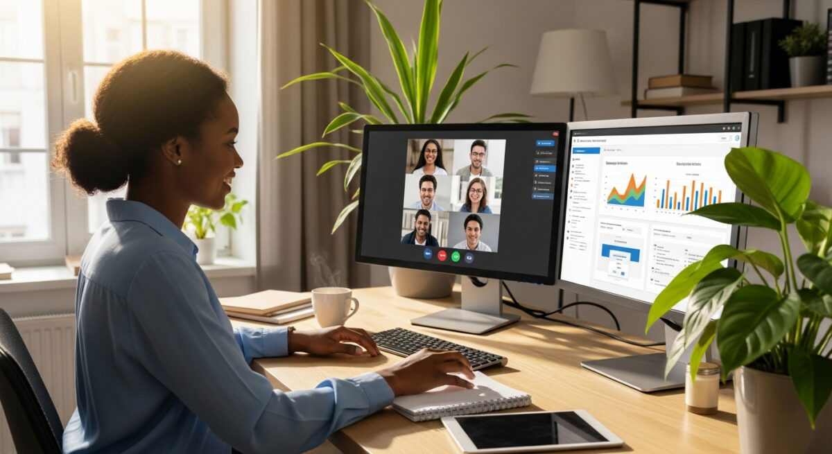 Building Your Ideal Virtual Learning Environment for Success