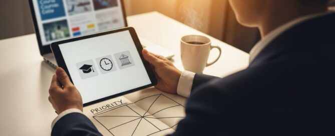 Beyond the Search: Identifying Your Perfect Online Programs