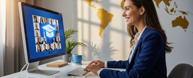 How Globally Recognized Virtual Programs Shape Careers