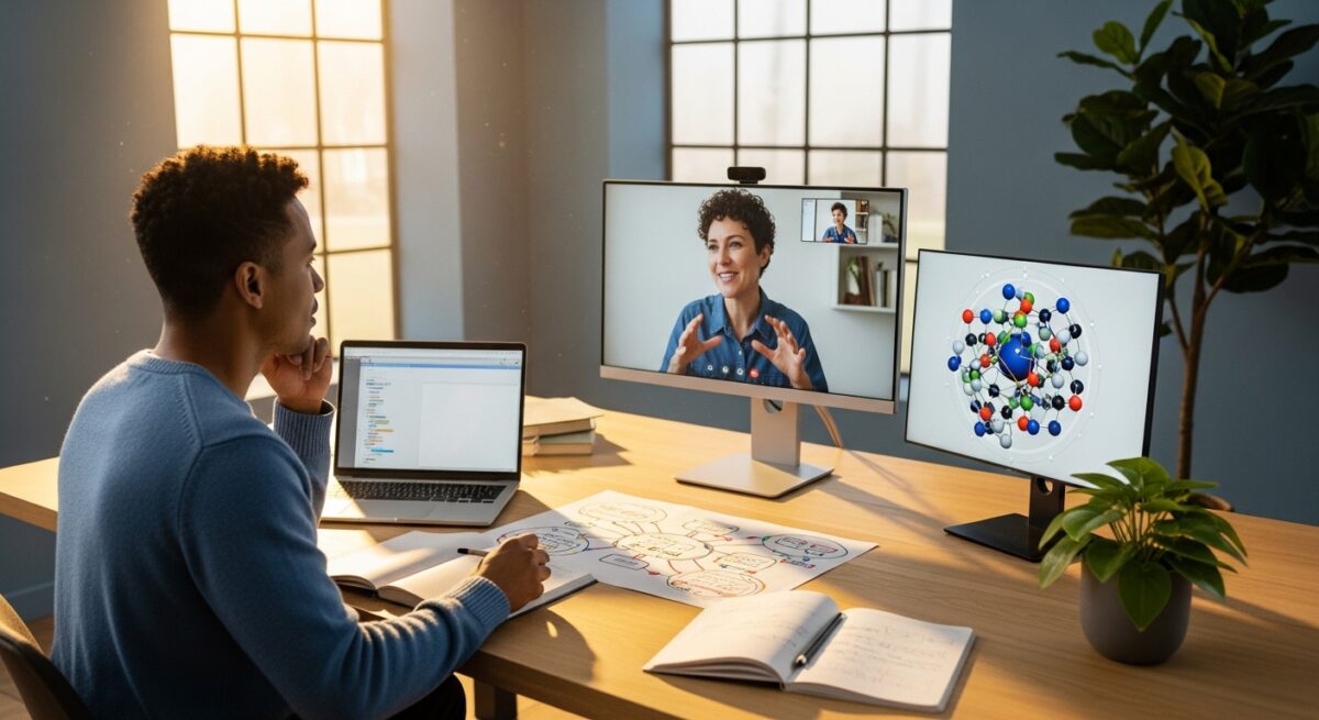 Has Web-Based Education Already Peaked? The Next Evolution of Online Learning