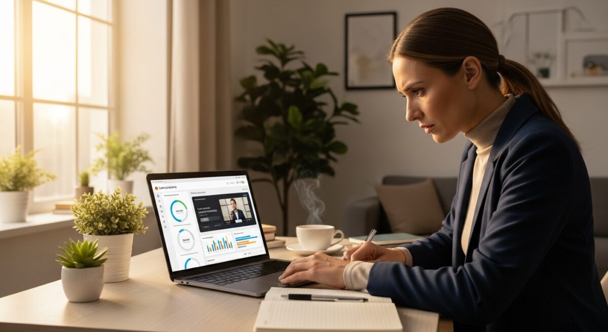 Exploring Crown Web-Based Programs for Career Advancement