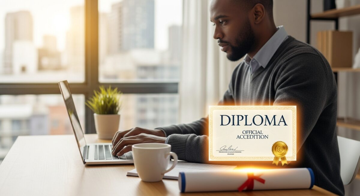 Nationally Accredited Web Colleges: Your Guide to Credible Online Degrees