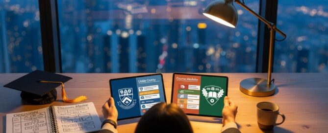 How to Choose the Best Online University for Your Goals