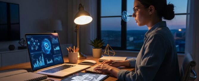 Professional Online Learning: Mastering Career Advancement