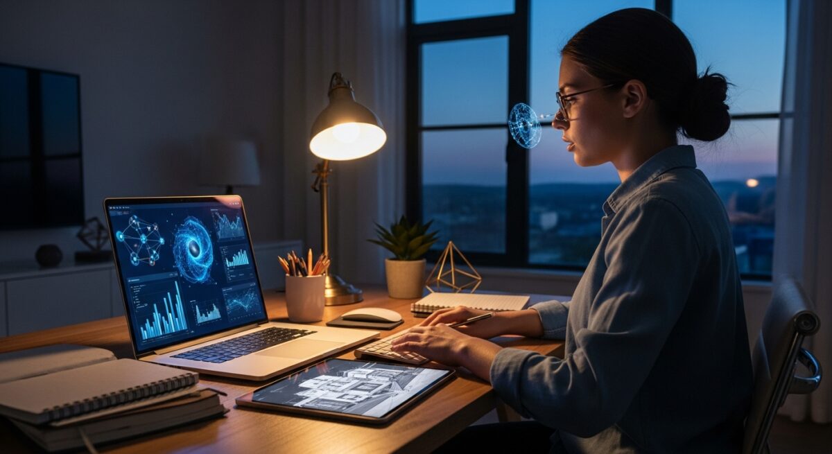 Professional Online Learning: Mastering Career Advancement