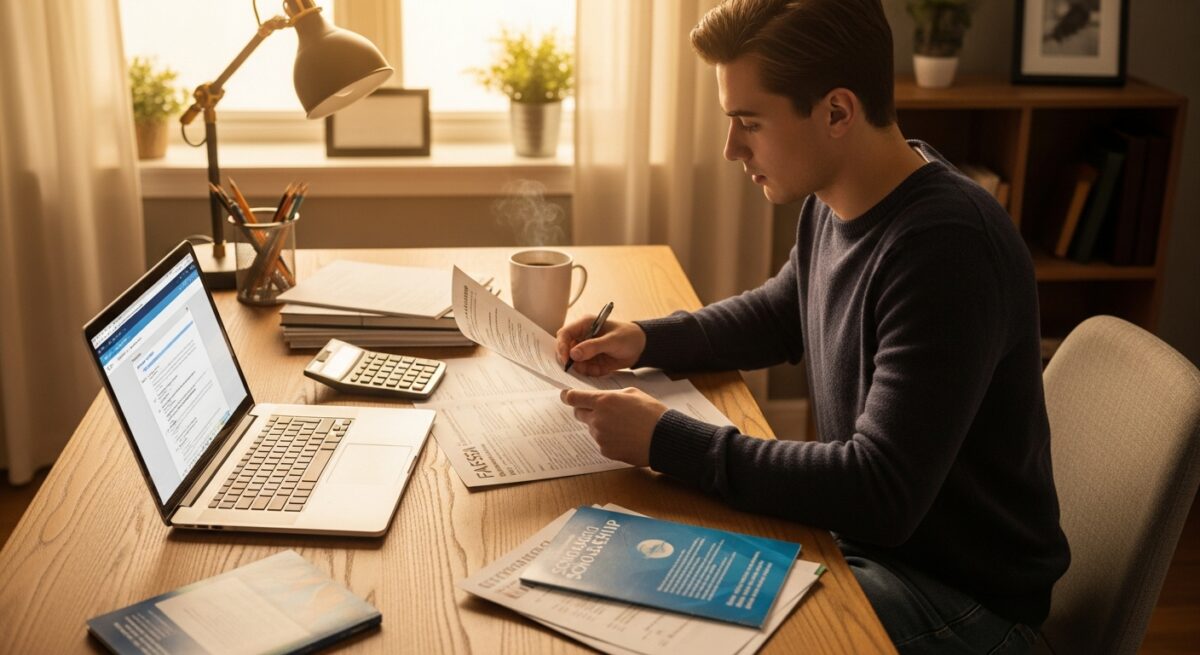 Your Guide to Different Types of Financial Aid for College Degrees