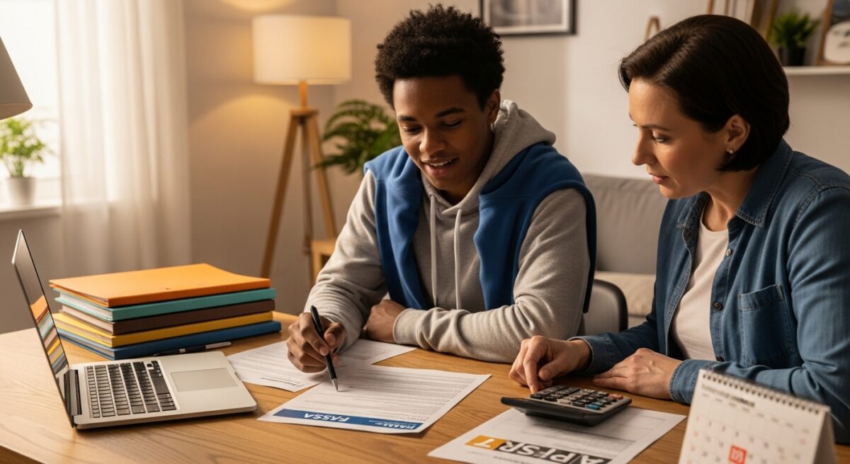 How to Complete Your Federal Student Aid Application and Maximize Aid