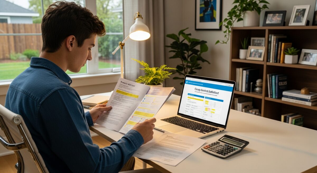 college cost assistance