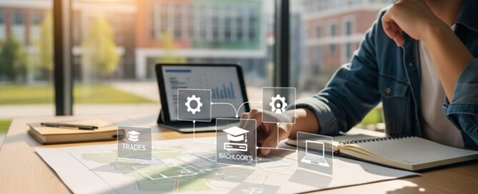 Academic Degree Pathways for Students