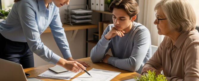 FAFSA completion assistance