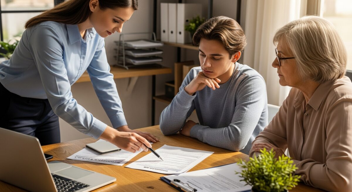 FAFSA completion assistance