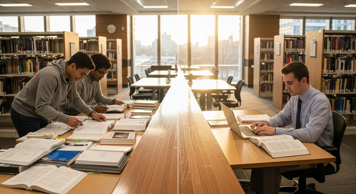 Bachelor vs Master Degree: Key Differences