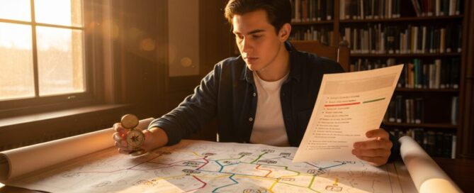 Choosing a Degree Major and Specialization