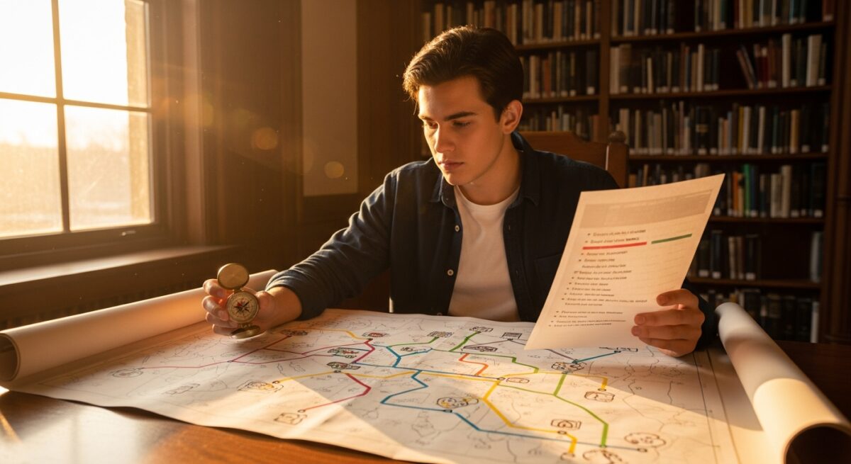 Choosing a Degree Major and Specialization