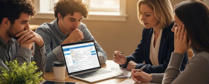 FAFSA support for students