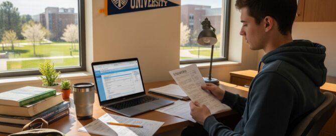 degree program financial support