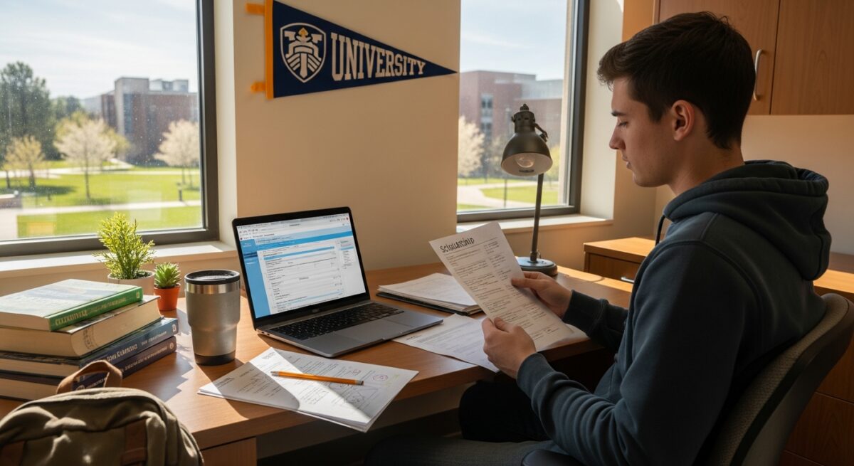 degree program financial support