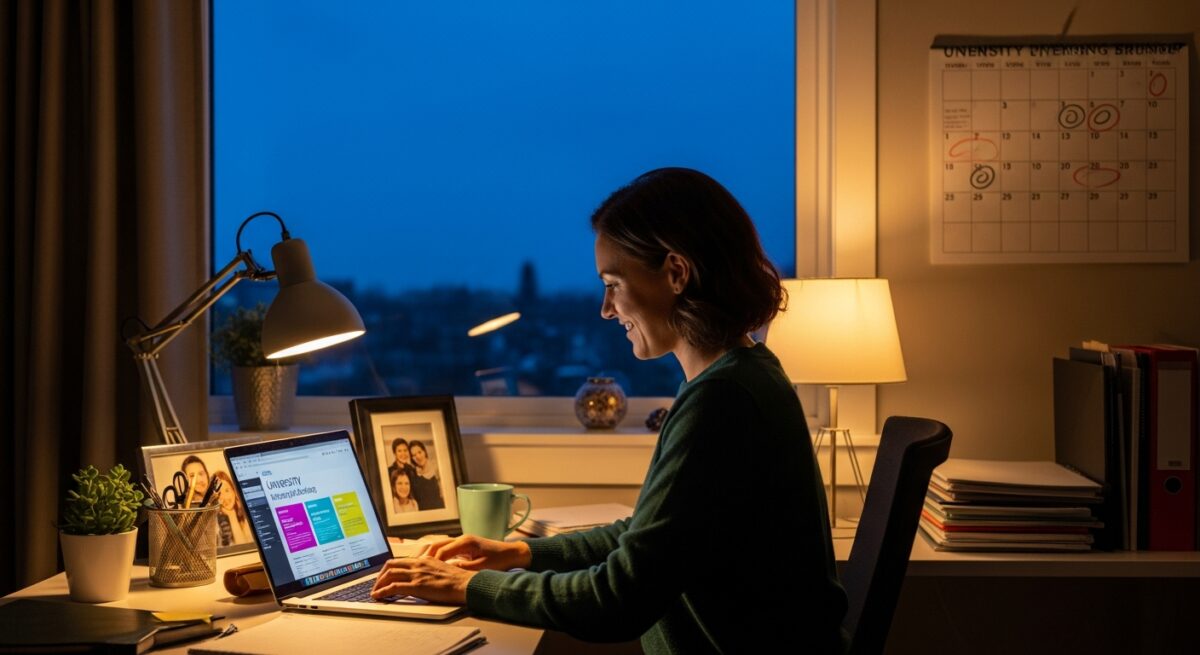 Flexible and Degree Completion Programs for Adults