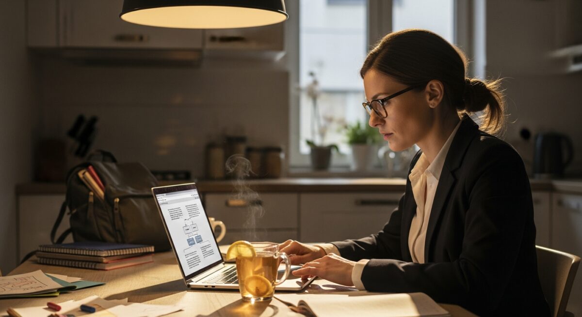 Flexible Degree Programs for Working Adults