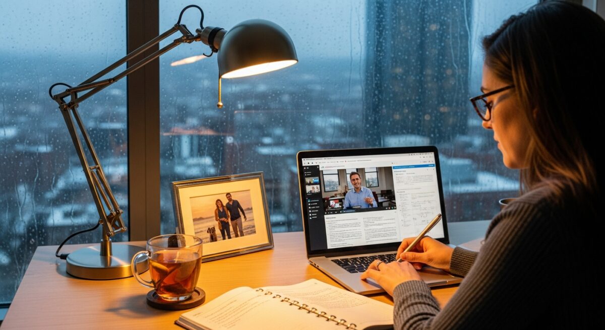 Degree Programs for Working Professionals