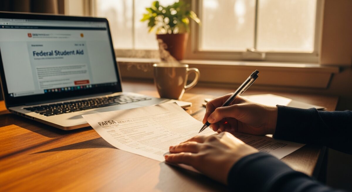 federal student loan aid