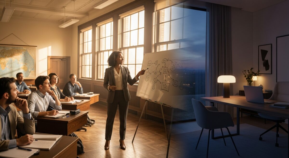 Hybrid Degree Programs Explained