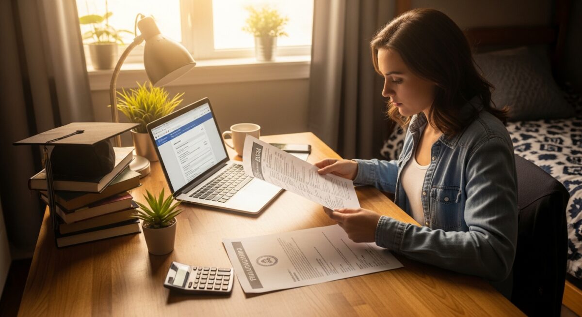 college financial aid guide