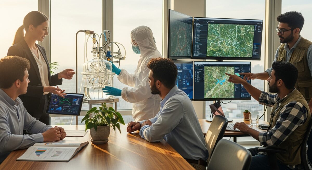 What Can You Do With a Biology Degree? Careers & Opportunities