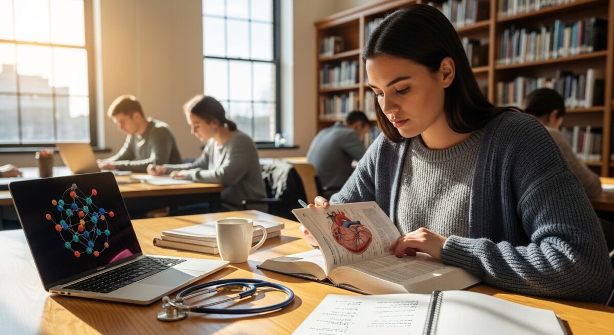 What Is a Pre‑Med Degree and What Classes Do You Take?