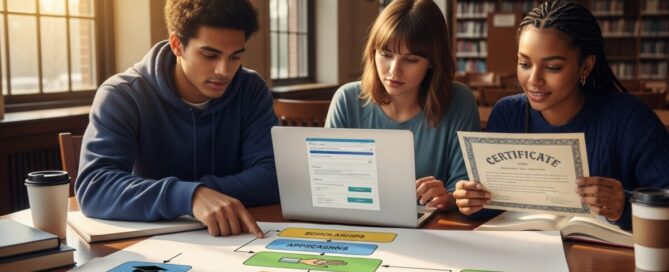 college financial support