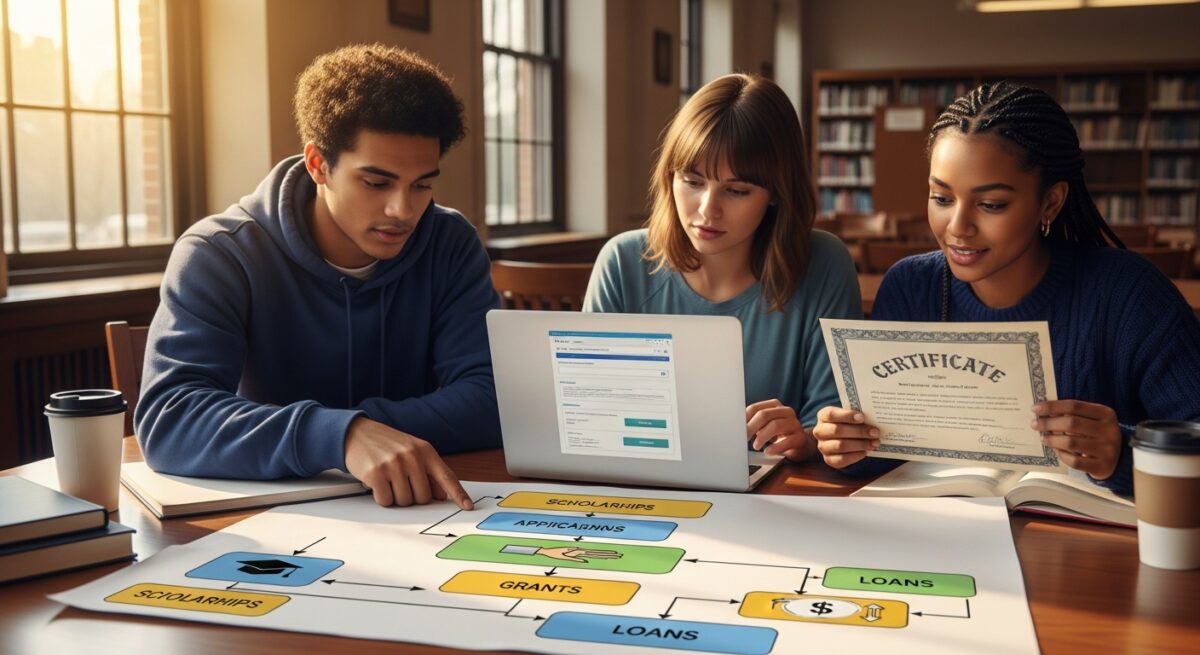 college financial support