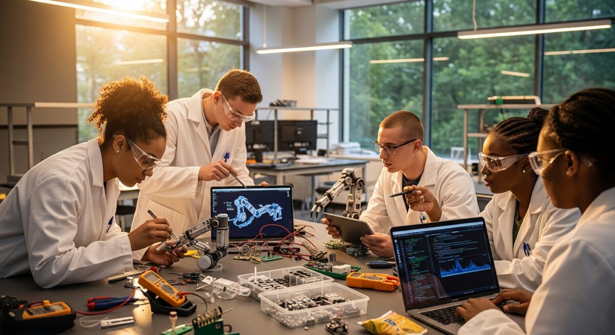 What Are STEM Majors? Meaning, Examples & Benefits