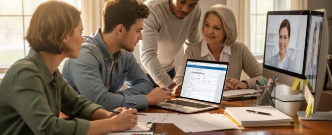 FAFSA application assistance online