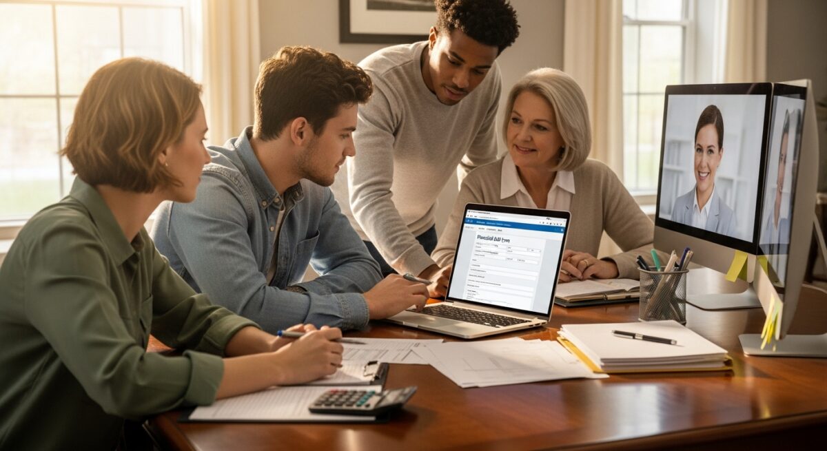 FAFSA application assistance online